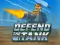 Spēle Defend the Tank online