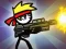 Spēle Stickman Peacekeeper online