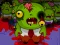 Spēle Crossy Road Zombies online