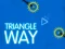 Spēle Triangle Way online