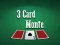Spēle 3 Card Monte online