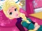 Spēle Elsa Stomach Virus online