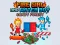 Spēle Fire Girl and Water Boy Candy Forest online