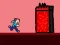 Spēle Steveman Lava World online