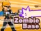 Spēle Zombie Base online