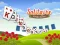 Spēle Solitaire TriPeaks Garden online