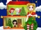 Spēle Christmas Puppet Princess House online