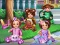 Spēle Kindergarten: Dress Up online