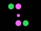 Spēle Dots vs Dots online
