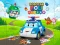 Spēle Robocar Poli Jigsaw online