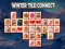 Spēle Winter Tile Connect online