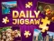 Spēle Daily Jigsaw online