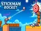 Spēle Stickman Rocket online