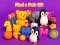 Spēle Find a Pair 3D online