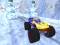 Spēle Christmas Monster Truck online