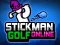 Spēle Stickman Golf Online online