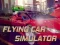 Spēle Flying Car Extreme Simulator online