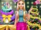 Spēle Blondie Winter Party online