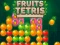 Spēle Fruits Tetris online