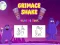 Spēle Grimace Shake Coloring book online