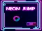 Spēle Neon Jump online