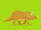 Spēle Cute Dinosaurs Coloring online