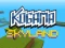 Spēle Kogama: Skyland online