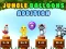 Spēle Jungle Balloons Addition online
