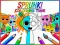 Spēle Sprunki Coloring Time online