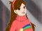Spēle Mabel Dress Up Game online