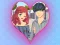 Spēle Romantic Anime Couples Dress Up Game online