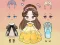 Spēle Vivi Doll Dress Up online