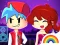 Spēle Friday Night Funkin First Date online