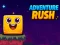 Spēle Adventure Rush online