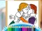Spēle Beauty Queen Coloring Book online