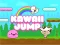 Spēle Kawaii Jump online
