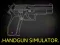 Spēle Handgun Simulator online