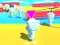 Spēle Fall Boys Skibidi Toilet online