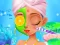 Spēle Mermaid Games Princess Makeup online