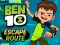 Spēle Ben 10 Escape Route online