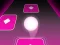 Spēle Dancing HOP: Tiles Ball EDM Rush online
