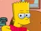 Spēle Bart Simpson Dress Up online
