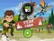 Spēle Ben 10 Steam Camp online