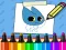 Spēle Mao Mao Heroes of Pure Heart How to Draw Adorabat online