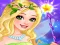 Spēle Little Fairy Dress Up Game online