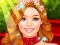 Spēle Super Stars Dress-up For-Girls online