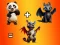 Spēle Animal Mix : GPT online