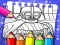 Spēle Darth Vader Coloring Book online