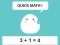 Spēle Quick Math online
