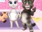 Spēle Preganat Kitty Room Decor online